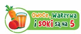„Owoce, warzywa i soki są na 5!”- Trwa ogólnopolski konkurs dla szkół podstawowych