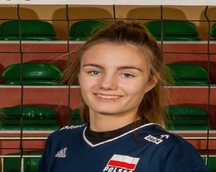 Paulina Reiter powołana do Kadry Narodowej U16