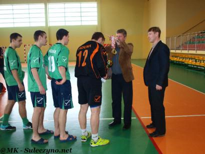 IV Mistrzostwa Powiatu Kartuskiego w Futsalu 