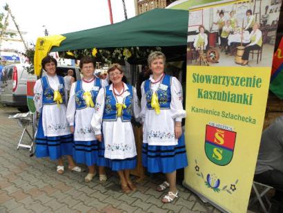 Promocja gminy Stężycy w Bukowinie Tatrzańskiej