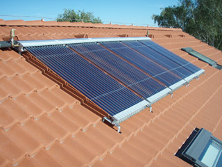 Dofinansowanie na solary słoneczne