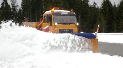 PLAN (zasady) zimowego utrzymania przejezdności dróg gminnych  w sezonie zimowym 2013/2014 na terenie GMINY STĘŻYCA